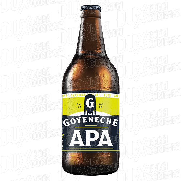 GOYENECHE APA DE 500ML